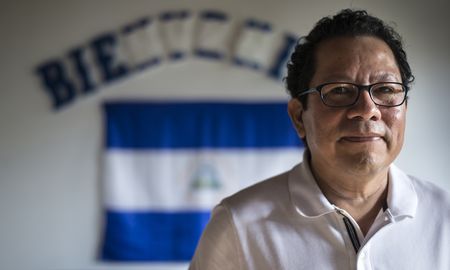 En Nicaragua un periodista fue condenado a 13 años de prisión por conspirar en contra del estado. En Nicaragua un periodista fue condenado a 13 años de prisión por conspirar en contra del estado.