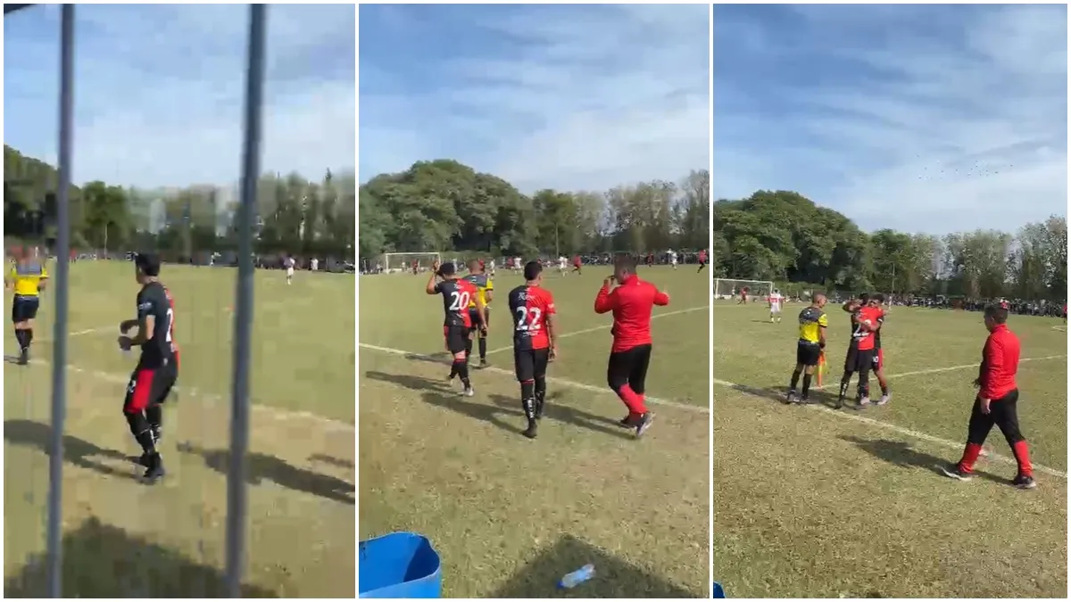 Facundo Farías volvió a jugar en Colón en el partido de Reserva ante Instituto de Córdoba.