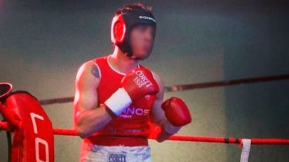 Pedirán juicio por jurados para un boxeador que intentó matar a golpes a su pareja en el sur de Santa Fe