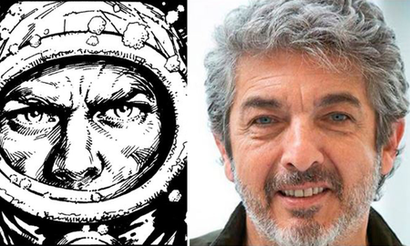 Ricardo Darín confirmó que protagonizará la serie sobre El Eternauta para Netflix Ricardo Darín confirmó que protagonizará la serie sobre El Eternauta para Netflix