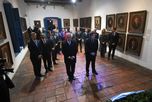 El jefe de Estado habló en cadena nacional con motivo de un nuevo aniversario del Día de la Independencia. El jefe de Estado habló en cadena nacional con motivo de un nuevo aniversario del Día de la Independencia.