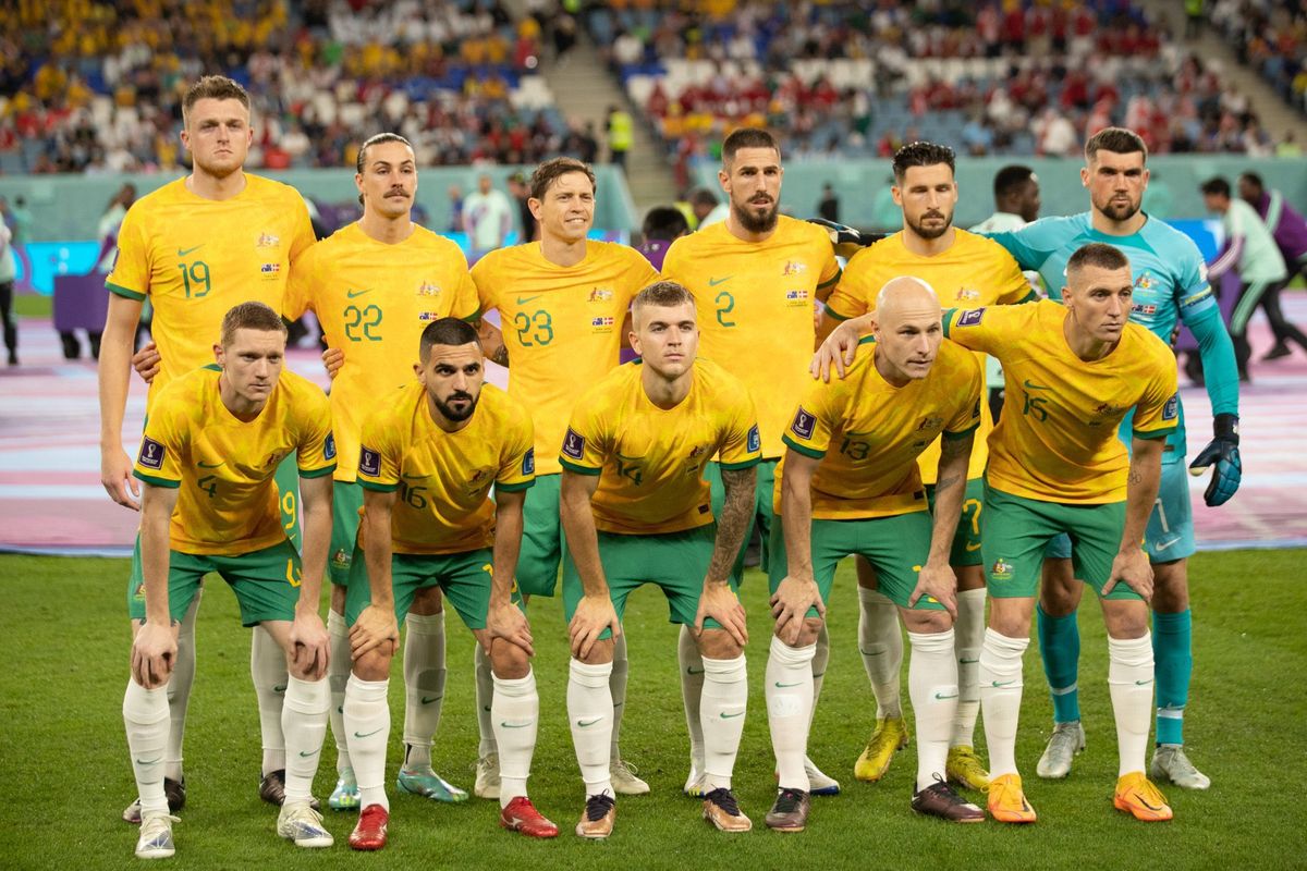 Australia será el rival de la Selección Argentina en el Mundial Qatar 2022.