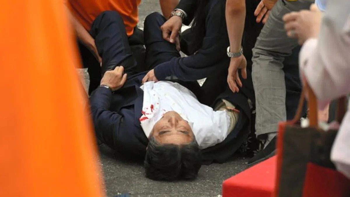 Abe fue asesinado este viernes durante un evento en plena campaña electoral.
