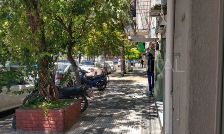 La zona en la que el ladrón cometió el robo- Saavedra y Pasaje irala La zona en la que el ladrón cometió el robo- Saavedra y Pasaje irala