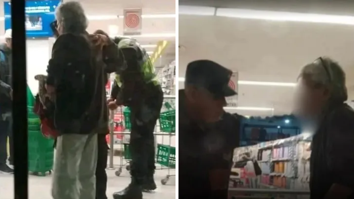 Un jubilado de 70 años fue detenido por intentar robar dos paquetes de azúcar en un supermercado de Salta.