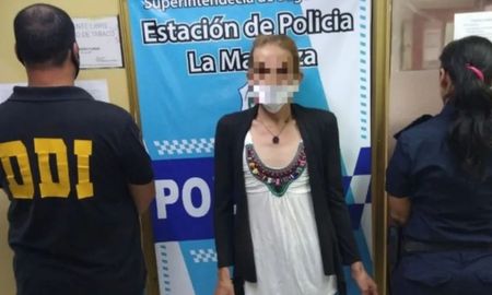 La mujer detenida por intentar encubrir el asesinato de un anciano La mujer detenida por intentar encubrir el asesinato de un anciano