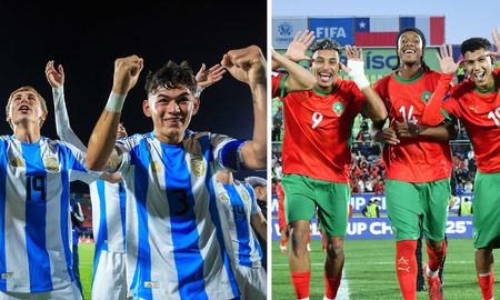 La previa de Argentina vs. Marruecos en la final del Mundial Sub 20 de Chile: dónde ver y formaciones La previa de Argentina vs. Marruecos en la final del Mundial Sub 20 de Chile: dónde ver y formaciones