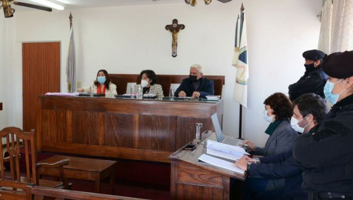 La fiscalía evalúa apelar el fallo. Había pedido prisión perpetua. (Foto: diario El Tribuno)