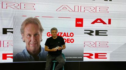 Gonzalo Bonadeo espera más de la Selección Argentina para seguir adelante en el Mundial Qatar 2022