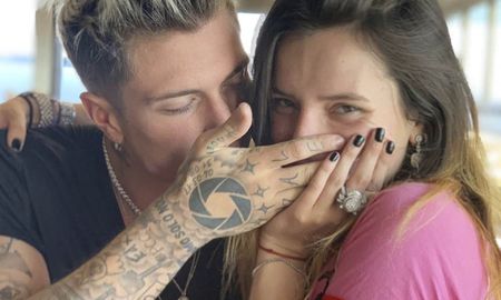 Bella Thorne mostró a su novio y estallaron las redes por su parecido con El Polaco Bella Thorne mostró a su novio y estallaron las redes por su parecido con El Polaco