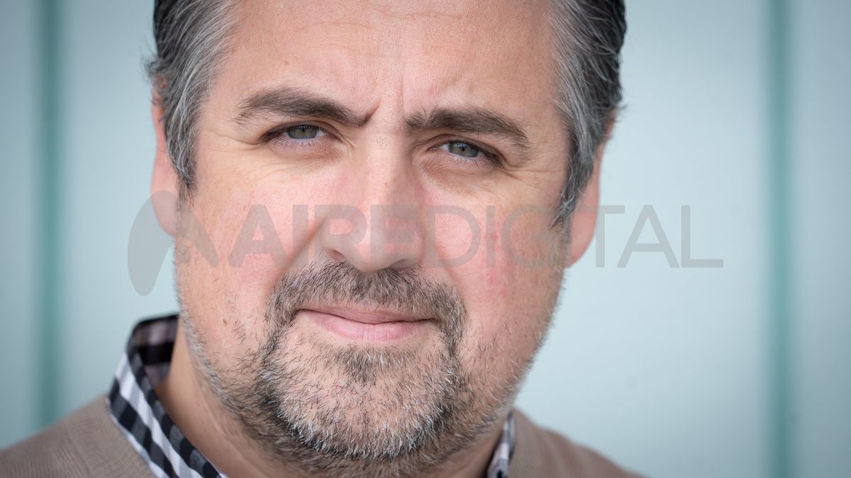 Pablo Cococcioni, ministro de Seguridad de Santa Fe. Pablo Cococcioni, ministro de Seguridad de Santa Fe.