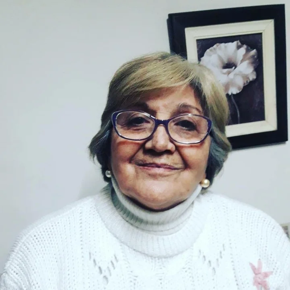 Beatriz Mansilla tenía 80 años y era madre de dos hijos.