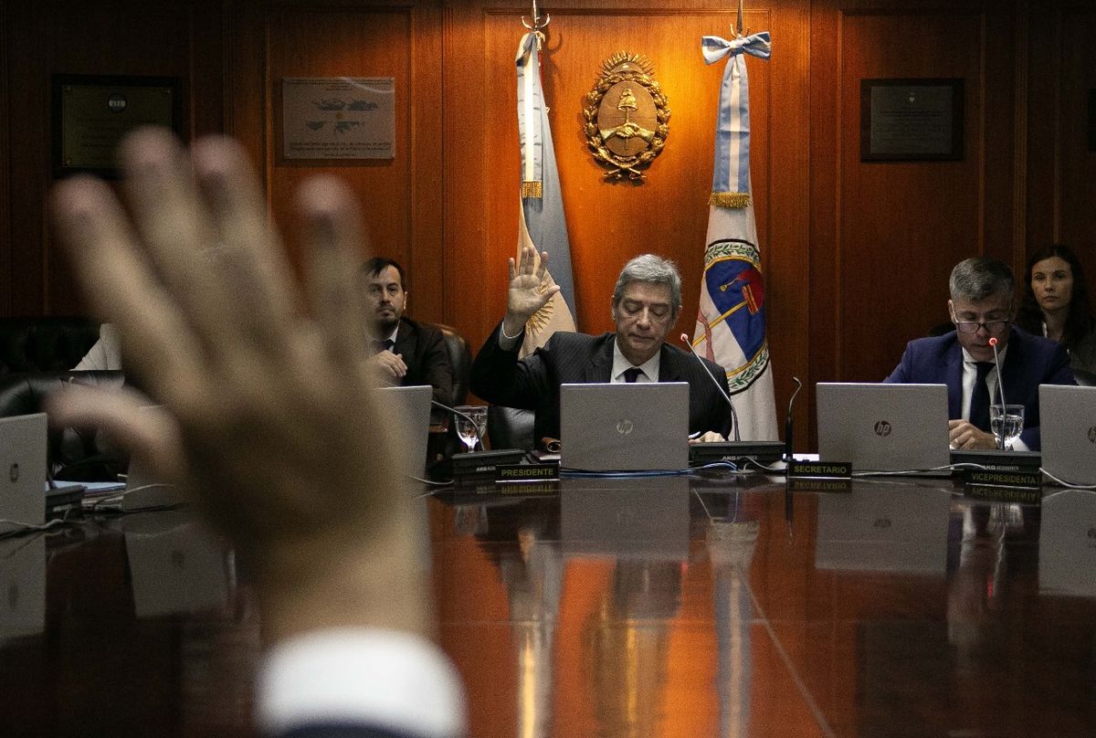 Horacio Rosatti recibió amenazas tras la condena a Cristina Kirchner.