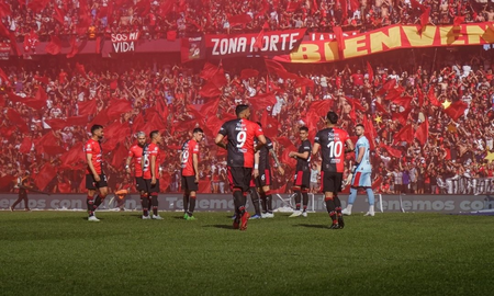 El contundente mensaje de Colón antes del desempate contra Gimnasia por el descenso El contundente mensaje de Colón antes del desempate contra Gimnasia por el descenso