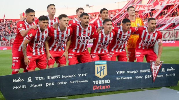 AFA le confirmó a Unión la agenda de partidos: fecha 18 a 22
