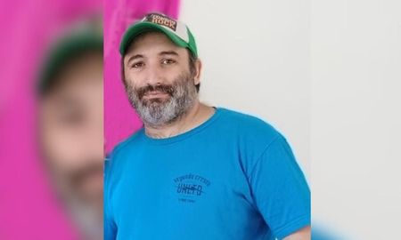 Arif Molina falta de su casa desde el 25 de abril Arif Molina falta de su casa desde el 25 de abril