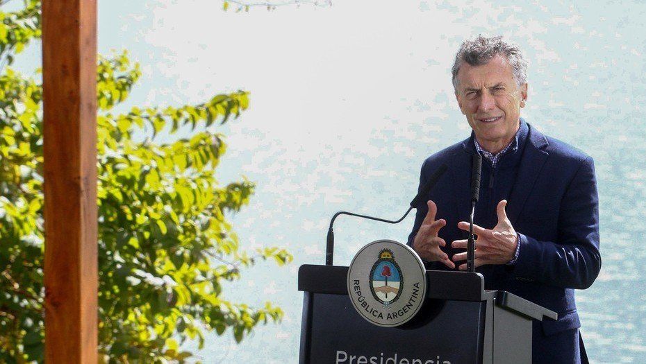 Macri descartó aplicar de nuevo las retenciones