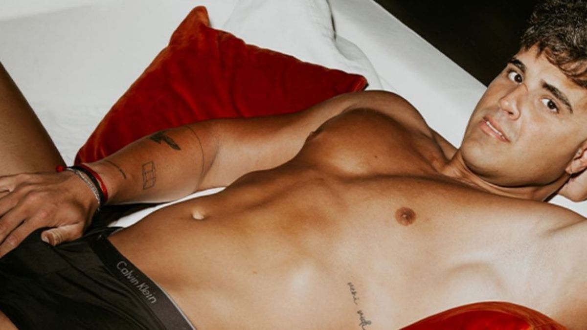 Mauro Dalessio ganó popularidad en Gran Hermano 2023. Mauro Dalessio ganó popularidad en Gran Hermano 2023.