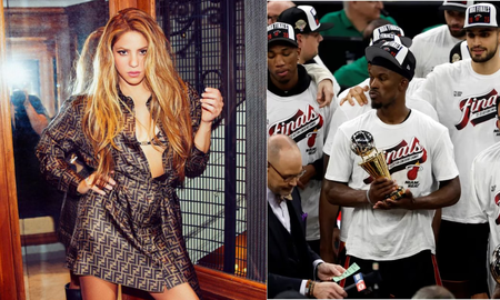 Shakira fue vista junto a Jimmy Butler, con tendría un romance oculto. Shakira fue vista junto a Jimmy Butler, con tendría un romance oculto.
