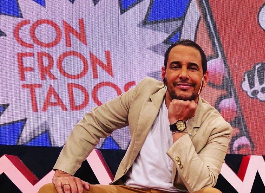 Rodrigo Lussich también se quedó afuera deConfrontados: su descargo en las redes