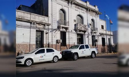 También se registran dos comisarías, viviendas particulares, un taller mecánico y estaciones de servicio También se registran dos comisarías, viviendas particulares, un taller mecánico y estaciones de servicio