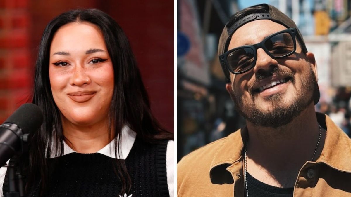 Evelyn Botto habló de su relación con Fede Bal.