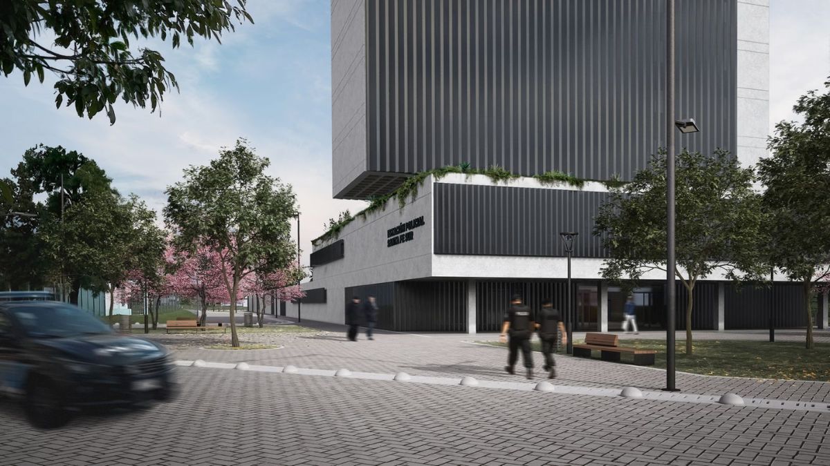 Santa Fe lanzó la licitación para la construcción de la segunda estación de policias en la ciudad. 