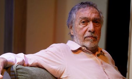Los mensajes de Oscar Martínez, Graciela Borges y el mundo del arte a Brandoni. Los mensajes de Oscar Martínez, Graciela Borges y el mundo del arte a Brandoni.