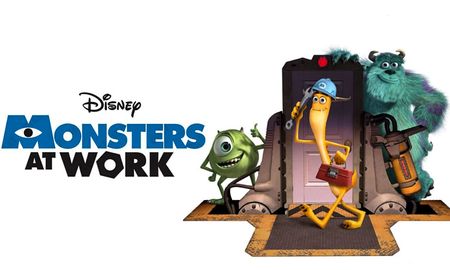 Monsters, Inc, la historia de Pixar, volverá en formato serie: Monsters at Work. Monsters, Inc, la historia de Pixar, volverá en formato serie: Monsters at Work.