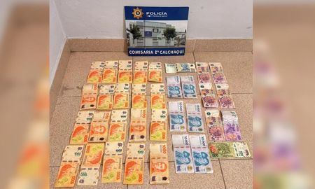 Tres menores ingresaron a robar a un club de Calchaquí y provocaron daños. La causa está a cargo del Juzgado de Menores de Reconquista. Tres menores ingresaron a robar a un club de Calchaquí y provocaron daños. La causa está a cargo del Juzgado de Menores de Reconquista.