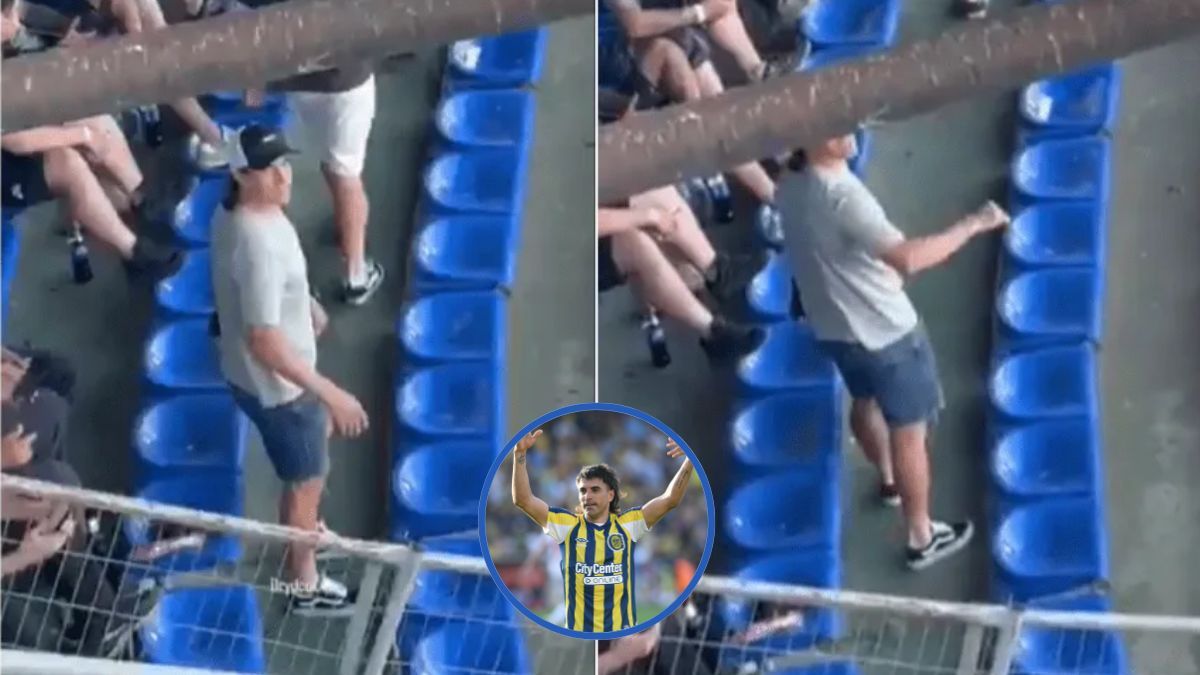 Con un picante gesto