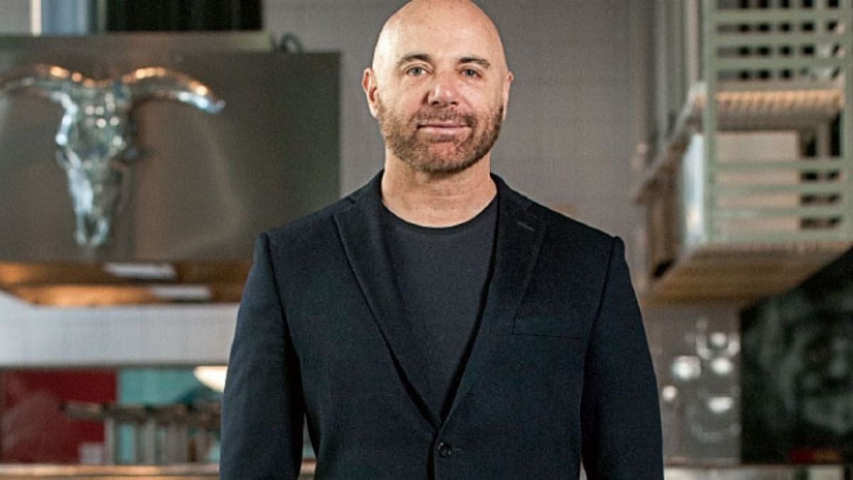 Germán Martitegui no estará por unos días en MasterChef Celebrity