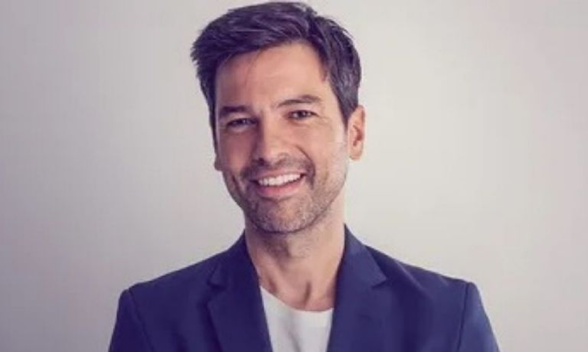 Chino Leunis, el co-conducto del reality, dialogó con Marcelo Polino: