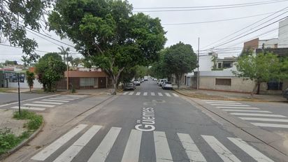 Robo en la Ruta Nacional 168: detuvieron al tercer implicado cuando escapaba de un departamento alquilado en barrio Candioti