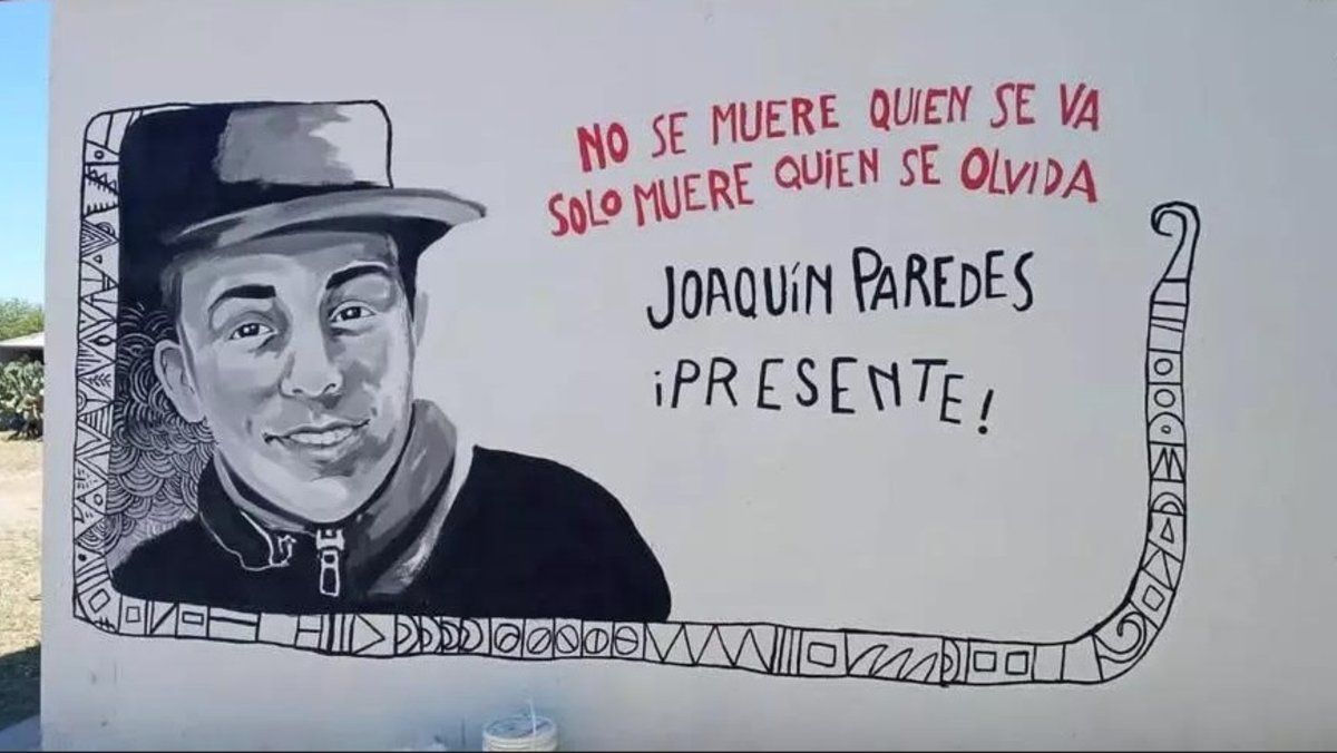 Seis policías cordobeses comenzaron este lunes a ser juzgados por un jurado popular por el crimen del adolescente Joaquín Paredes.