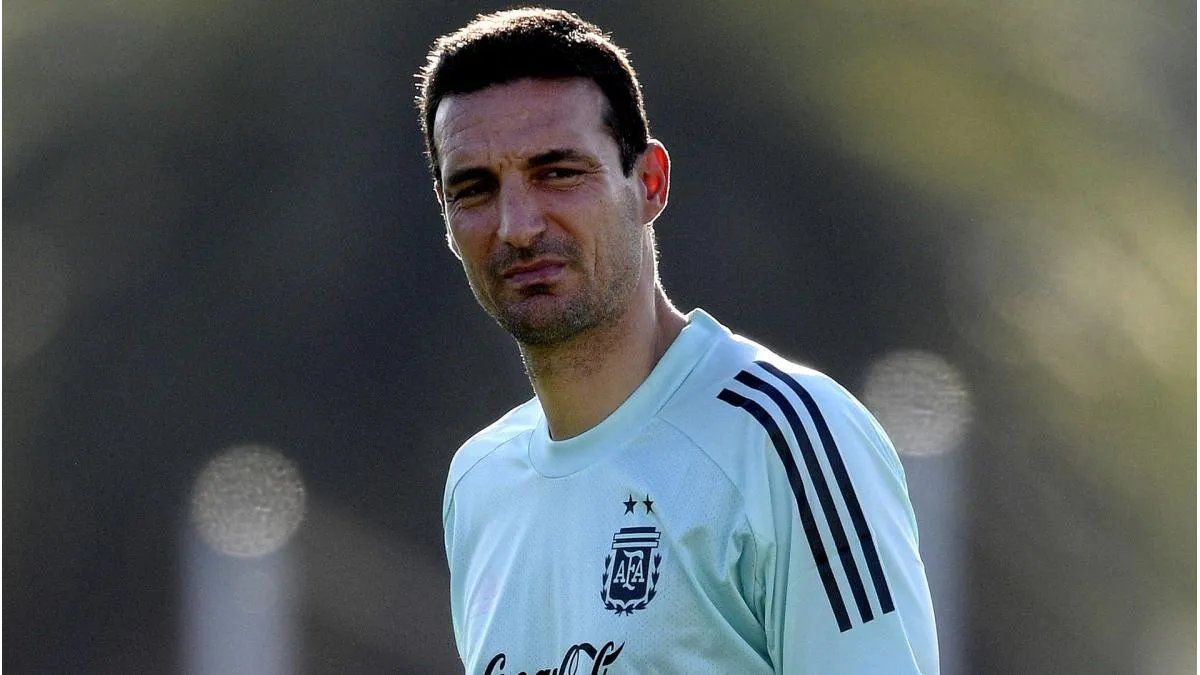 Lionel Scaloni Su Renovación Con Argentina Qué Selección Dirigiría Y