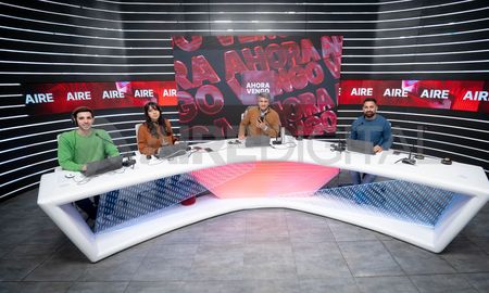 AIRE renovó su identidad visual en toda su programación y plataformas digitales. AIRE renovó su identidad visual en toda su programación y plataformas digitales.