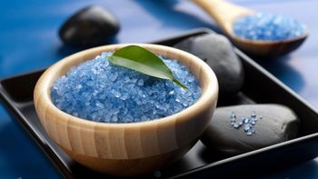 La sal azul generó interés por ser una alternativa natural al viagra. 
