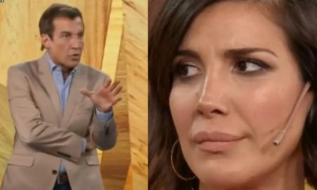 Paulo Vilouta habló de su tenso cruce con Andrea Rincón Paulo Vilouta habló de su tenso cruce con Andrea Rincón