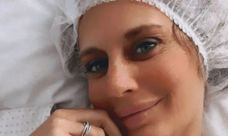 Rocío Marengo comenzó el tratamiento para ser mamá. Rocío Marengo comenzó el tratamiento para ser mamá.