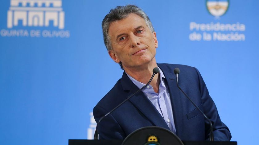 Macri dará una conferencia de prensa