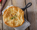 Pastel de pollo: la receta perfecta para una cena en familia Pastel de pollo: la receta perfecta para una cena en familia