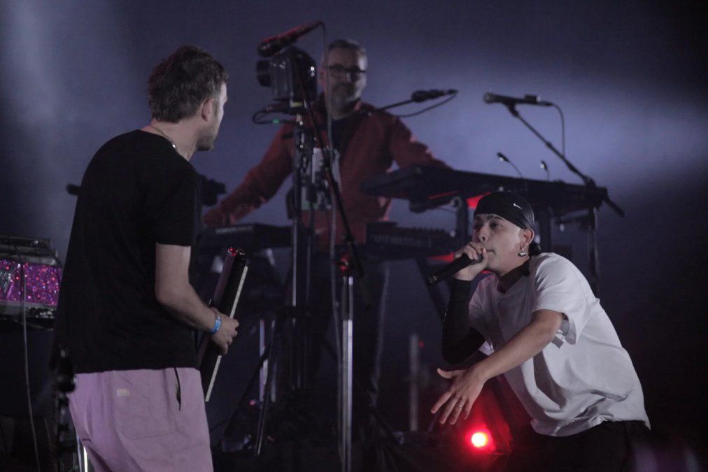 La banda de Damon Albarn