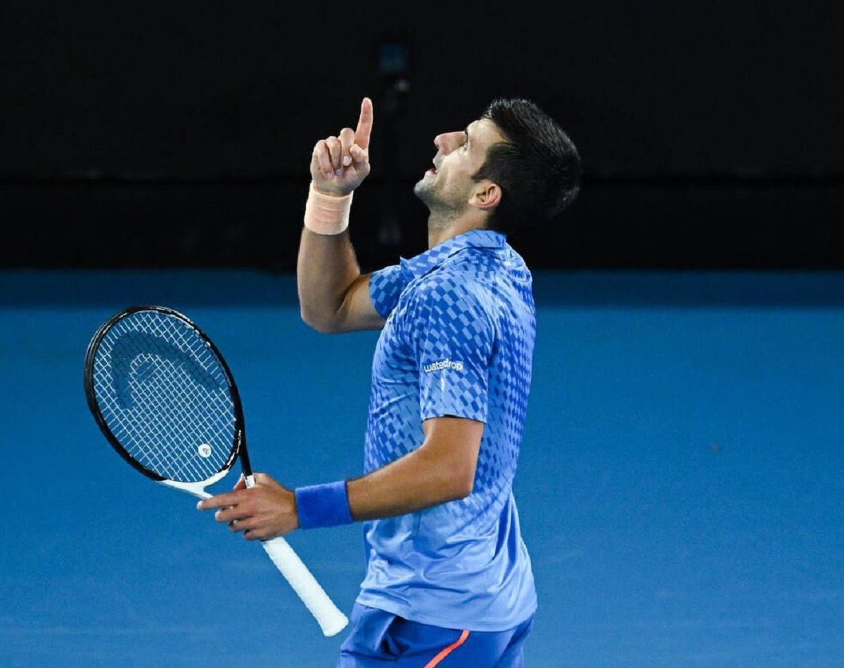 El serbio Novak Djokovic se consagró por décima vez campeón del Abierto de Australia.