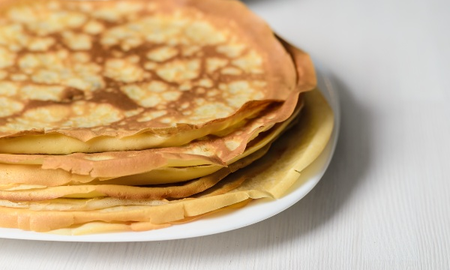 Cómo hacer panqueques gluten free: la receta sin TACC apta celíacos y dieta keto Cómo hacer panqueques gluten free: la receta sin TACC apta celíacos y dieta keto