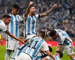 La Selección Argentina enfrenta este domingo a Francia en la final del Mundial Qatar 2022.