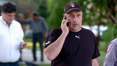 Falleció Rubén Moncagatta, ex vicepresidente de Colón en la gestión de Germán Lerche