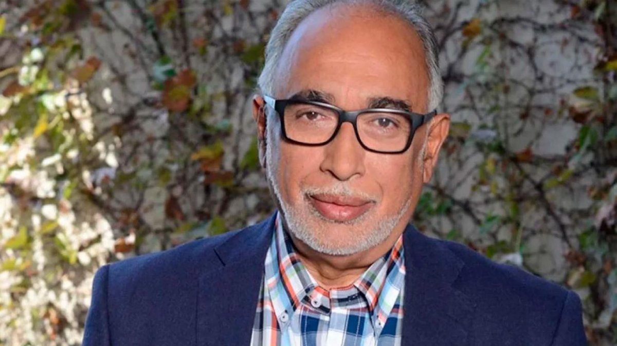 Oscar González Oro se descompensó en la radio