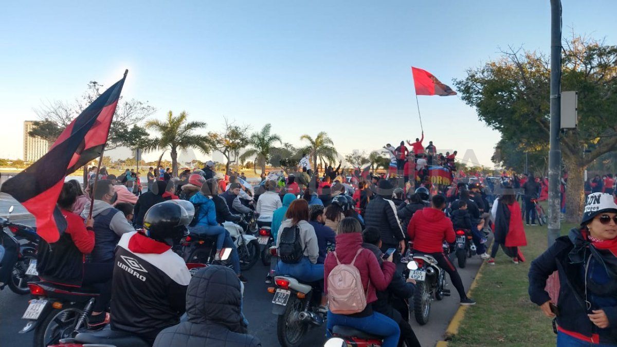 El domingo 6 de junio