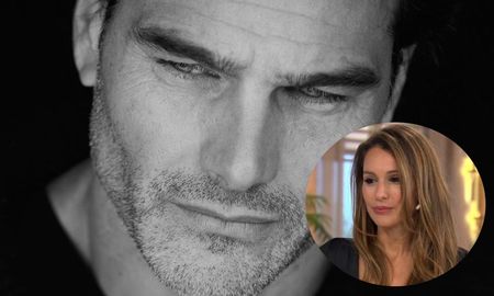 Pampita incomodó a Hernán Drago Pampita incomodó a Hernán Drago